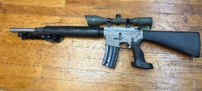 DPMS a15 .223 REM - Image 8 of 17