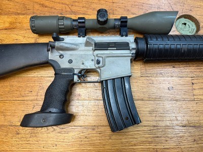 DPMS a15 .223 REM - Image 6 of 17