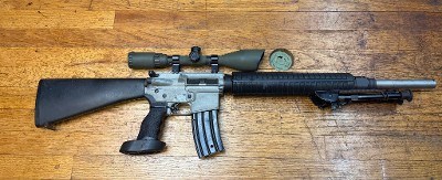 DPMS a15 .223 REM - Image 4 of 17