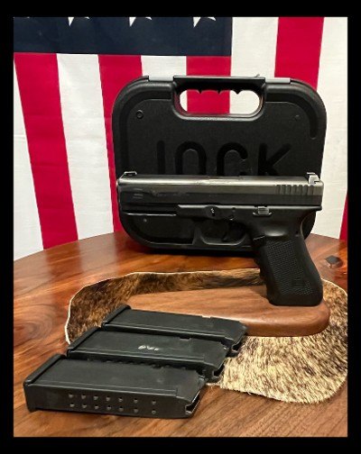 GLOCK G17 GEN 4 9MM LUGER (9X19 PARA) - Image 2 of 2