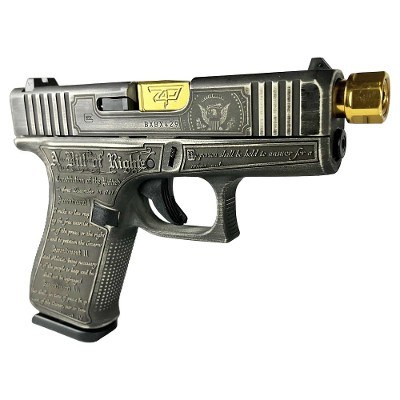 GLOCK G43X GEN 4 9MM LUGER (9X19 PARA) - Image 3 of 3
