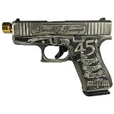 GLOCK G43X GEN 4 9MM LUGER (9X19 PARA) - Image 2 of 3