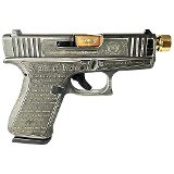GLOCK G43X GEN 4 9MM LUGER (9X19 PARA) - Image 1 of 3