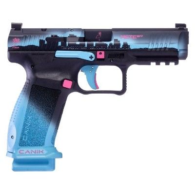 CANIK SIGNATURE SERIES METE SFT MIAMI NIGHTS 9MM LUGER (9X19 PARA) - Image 2 of 6