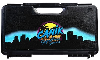 CANIK SIGNATURE SERIES METE SFT MIAMI NIGHTS 9MM LUGER (9X19 PARA) - Image 5 of 6