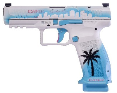 CANIK SIGNATURE SERIES METE SFT MIAMI DAYS 9MM LUGER (9X19 PARA) - Image 1 of 6