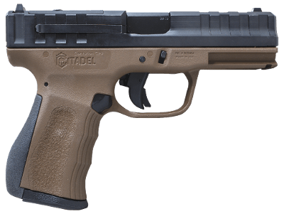 CITADEL CENTURION CP9 9MM LUGER (9X19 PARA) - Image 1 of 1