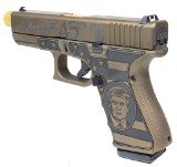 GLOCK G19 GEN3 (TRUMP CUSTOM) 9MM LUGER (9X19 PARA) - Image 3 of 3