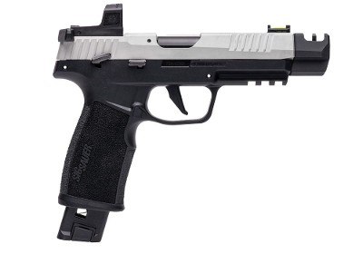 SIG SAUER P322-COMP .22 LR - Image 1 of 3