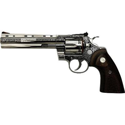 COLT PYTHON FILIGREE .357 MAG - Image 1 of 1