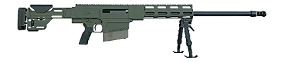 HM DEFENSE & TECHNOLOGY HM50B2 Gen2 .50 BMG - Image 1 of 1