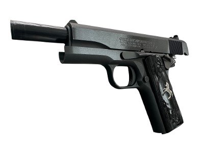 COLT GOVERNMEN MK IV/SERIES 70 .45 COLT/.45 ACP - Image 5 of 8