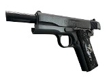 COLT GOVERNMEN MK IV/SERIES 70 .45 COLT/.45 ACP - Image 5 of 8