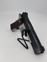 KIMBER CUSTOM CRIMSON CARRY II 45 ACP (45 Auto) - Image 4 of 4