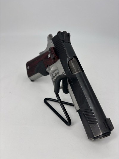 KIMBER CUSTOM CRIMSON CARRY II 45 ACP (45 Auto) - Image 4 of 4