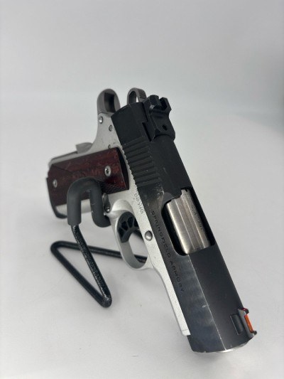 SPRINGFIELD ARMORY 1911 RONIN EMP 9MM LUGER (9x19 PARA) - Image 4 of 4