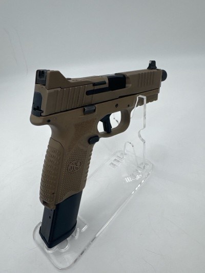FN 509 TACTICAL 9MM LUGER (9x19 PARA) - Image 4 of 4