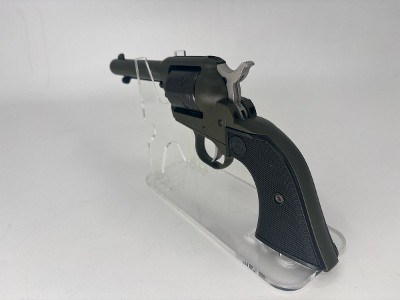 RUGER WRANGLER STONE GRAY (02022) .22 LR - Image 4 of 4