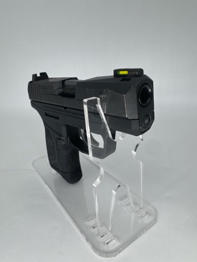 RUGER MAX-9 9MM LUGER (9x19 PARA) - Image 4 of 4