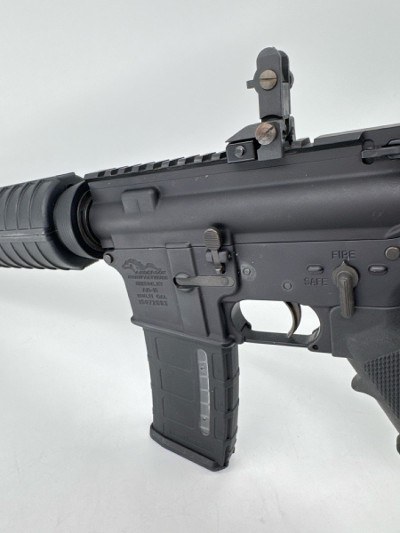 ANDERSON MANUFACTURING AM-15 RIFLE 5.56X45MM NATO - Image 4 of 5