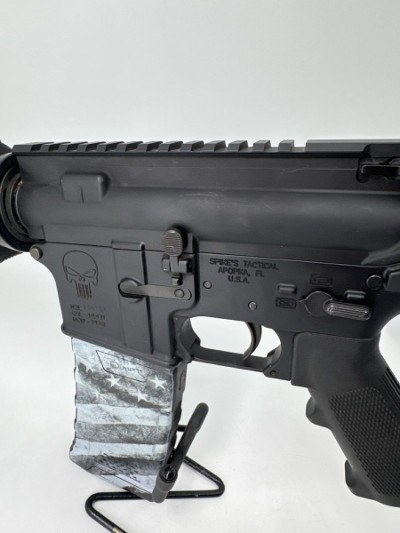 SPIKE&sbquo;S TACTICAL ST15 - RIFLE .223 REM - Image 4 of 5