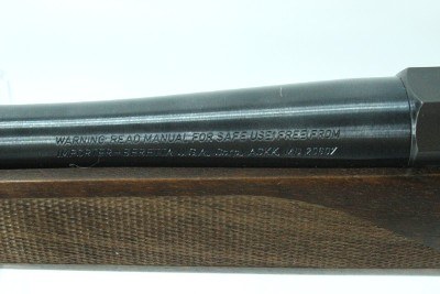 TIKKA T3X HUNTER .270 WIN - Image 8 of 25