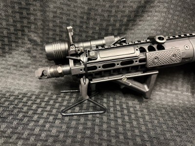 LWRCI M6IC PISTOL 5.56X45MM NATO - Image 2 of 8