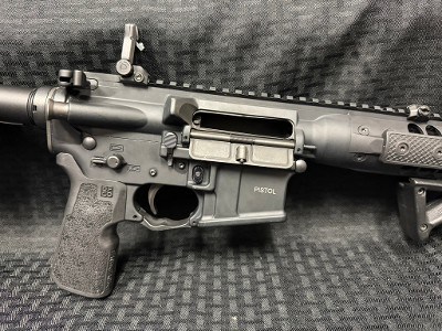 LWRCI M6IC PISTOL 5.56X45MM NATO - Image 6 of 8