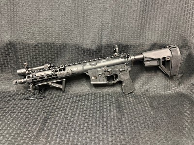 LWRCI M6IC PISTOL 5.56X45MM NATO - Image 1 of 8