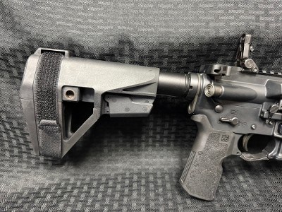 LWRCI M6IC PISTOL 5.56X45MM NATO - Image 5 of 8
