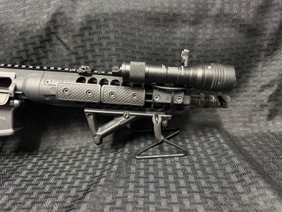 LWRCI M6IC PISTOL 5.56X45MM NATO - Image 7 of 8