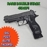 SIG SAUER P227 ELITE Tacops .45 ACP - Image 1 of 25