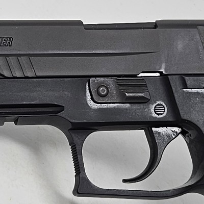 SIG SAUER P227 ELITE Tacops .45 ACP - Image 4 of 25