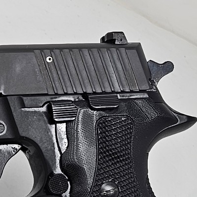 SIG SAUER P227 ELITE Tacops .45 ACP - Image 5 of 25