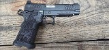 STACCATO Staccato P, 9mm, Semi-Auto, Black, Optic Ready, 4.6" barrel, 5 Magazines, OEM Case 9MM LUGER (9x19 PARA) - Image 1 of 1