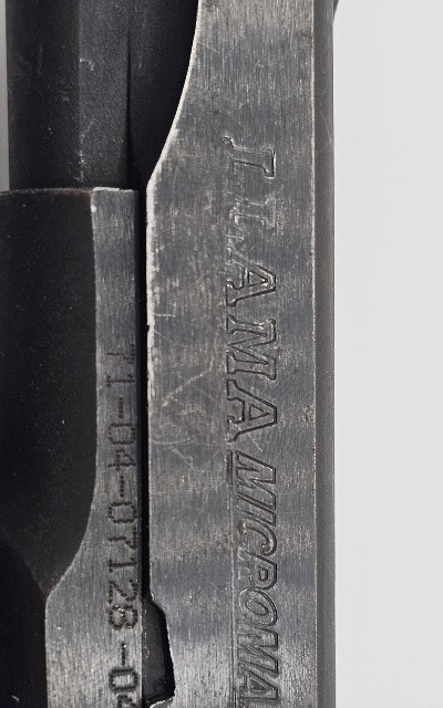 LLAMA MICRO MAX .380 ACP - Image 8 of 11