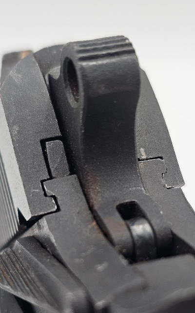 LLAMA MICRO MAX .380 ACP - Image 7 of 11