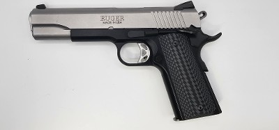 RUGER SR1911 .45 ACP - Image 2 of 5