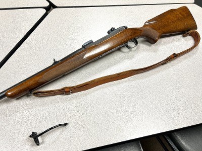 WINCHESTER MODEL 70 .264 WIN MAG - Image 5 of 7