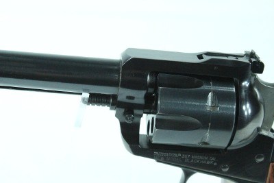 RUGER NEW MODEL BLACKHAWK .357 MAG - Image 3 of 22