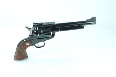 RUGER NEW MODEL BLACKHAWK .357 MAG - Image 1 of 22