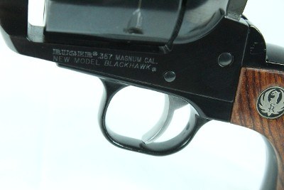 RUGER NEW MODEL BLACKHAWK .357 MAG - Image 2 of 22