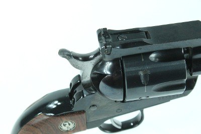 RUGER NEW MODEL BLACKHAWK .357 MAG - Image 9 of 22