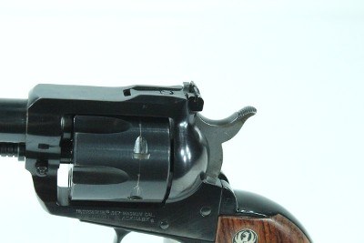 RUGER NEW MODEL BLACKHAWK .357 MAG - Image 21 of 22