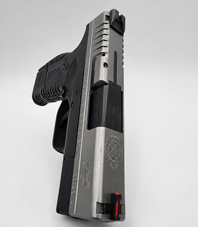SPRINGFIELD ARMORY XD S-45 .45 ACP - Image 5 of 6