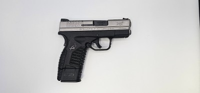 SPRINGFIELD ARMORY XD S-45 .45 ACP - Image 1 of 6