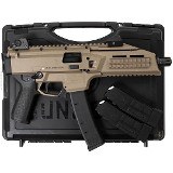 CZ SCORPION EVO 3 S1 9MM LUGER (9X19 PARA) - Image 3 of 3