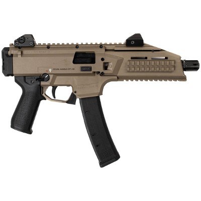 CZ SCORPION EVO 3 S1 9MM LUGER (9X19 PARA) - Image 2 of 3