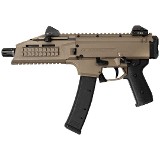 CZ SCORPION EVO 3 S1 9MM LUGER (9X19 PARA) - Image 1 of 3