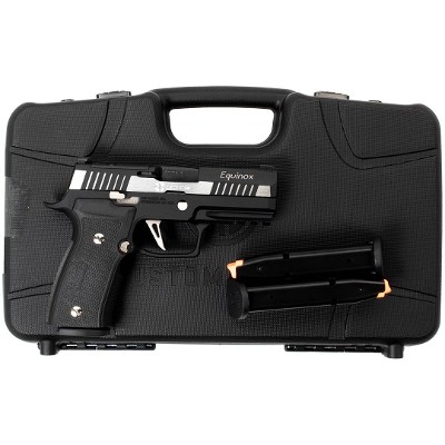 SIG SAUER P320 EQUINOX CUSTOM WORKS 9MM LUGER (9X19 PARA) - Image 3 of 3